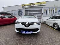 Gebraucht Renault Clio GrandTour 73 PS (53 kW) 2014 Weiß Kombi