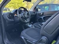 gebraucht Smart ForTwo Cabrio twinamic Start/Stop *Erstbesitz*