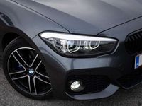 gebraucht BMW 118 118 d M Sport Shadow Line Edition