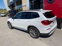 gebraucht BMW X3 xDrive 20d