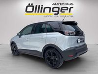 gebraucht Opel Crossland X 2 Turbo Elegance + viele Extras!