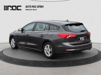 gebraucht Ford Focus Traveller 1,5D EcoBlue Trend Aut. Tempomat/Kame...