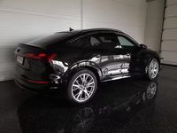 gebraucht Audi e-tron SB 50 quattro S-LINE NP: € 87.401,- / 21 ZOLL / OPTIKPAKET SCHWARZ PLUS / VIRTUELL / NAVI / KAMERA