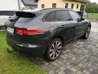 gebraucht Jaguar F-Pace 30d AWD S