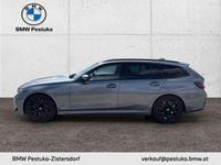 Gebraucht BMW 320 Luxury Line 190 PS (139 kW) 2025 Grau Kombi