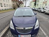 Gebraucht Opel Meriva 101 PS (74 kW) 2011 Van / Kleinbus