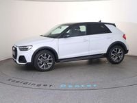 Neu Audi A1 Design 116 PS (85 kW) 2025 Weiss  metallic Kleinwagen