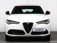 Gebraucht Alfa Romeo Stelvio Sprint 160 PS (117 kW) 2023 Weiss SUV