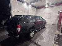 gebraucht Ford Ranger Limited 32 4x4 Aut.
