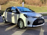 gebraucht Toyota Yaris 13 dVVT-i Active