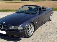 gebraucht BMW 325 Cabriolet i Schalter Sperrdiff Klima