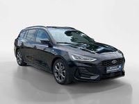 Gebraucht Ford Focus ST-Line 125 PS (91 kW) 2022 Schwarz Kombi