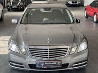 gebraucht Mercedes E200 Elegance A-Edition BlueEfficiency CDI Aut. XENO...