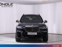 Gebraucht BMW X7 Shadowline 530 PS (389 kW) 2021 Schwarz SUV