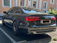 gebraucht Audi A6 3.0 TDI DPF clean diesel quattro S tronic