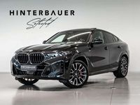 Gebraucht BMW X6 M Sport 286 PS (210 kW) 2024 Schwarz SUV