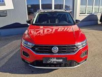 Gebraucht VW T-Roc Design 116 PS (85 kW) 2019 Rot SUV