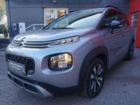 Gebraucht Citroën C3 Aircross Shine 110 PS (80 kW) 2021 Grau SUV