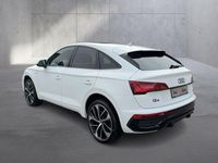 Gebraucht Audi Q5 Sportback S-Line 204 PS (150 kW) 2023 Weiss  normal SUV