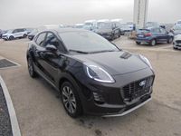 gebraucht Ford Puma Titanium 125PS Benzin mHEV