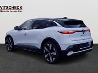 Gebraucht Renault Megane E-Tech Techno 160 kW (218 PS) 2023 Weiß Limousine