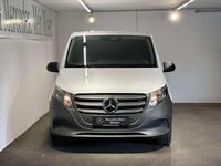 Neu Mercedes e-Vito 85 kW (116 PS) 2025 Weiß Van / Kleinbus