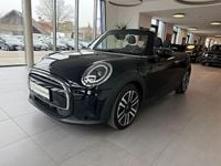 Gebraucht Mini Cooper 136 PS (100 kW) 2022 Enigmatic black metallic Kleinwagen