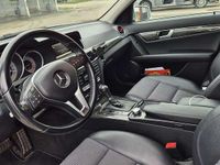 gebraucht Mercedes C180 CDI DPF (BlueEFFICIENCY) 7G-TRONIC Elegance