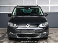 gebraucht VW Sharan 2.0 TDI Highline Pickerl NEU