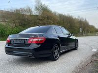 gebraucht Mercedes E350 Avantgarde AMG Paket