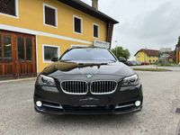 gebraucht BMW 520 520 d xDrive Österreich-Paket Touring Aut.