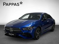 Gebraucht Mercedes CLA180 Premium 136 PS (100 kW) 2025 Metalliclack spektra Limousine