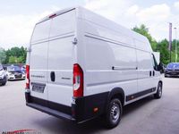 gebraucht Peugeot Boxer Kastenwagen 35+ L4H3 140 6-Gang