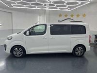 Gebraucht Peugeot Traveller Allure 177 PS (130 kW) 2019 Weiß Van / Kleinbus