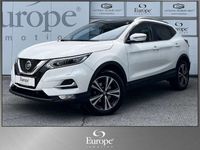 gebraucht Nissan Qashqai 1,2 DIG-T N-Connecta /Pano/LED/Navi/