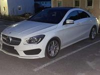 Gebraucht Mercedes CLA200 156 PS (114 kW) 2014 Coupé