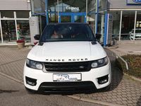 gebraucht Land Rover Range Rover Sport 3,0 SDV6 HSE Dynamik-Paket