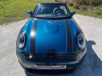 gebraucht Mini Cooper Cabriolet Sondermodell Side Walk Edition