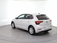 Neu VW Polo 80 PS (58 kW) 2026 Weiss  normal Limousine