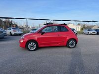 gebraucht Fiat 500 Cabrio Pop Star E-Verdeck ToP-Zustand