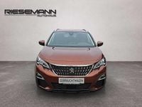 Gebraucht Peugeot 3008 Active 131 PS (96 kW) 2018 Braun SUV