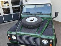Gebraucht Land Rover Defender 113 PS (83 kW) 1995 Grün SUV