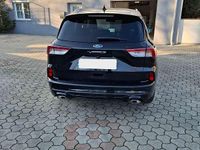 Gebraucht Ford Kuga Vignale 152 PS (111 kW) 2023 Schwarz SUV