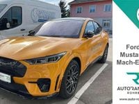 Gebraucht Ford Mustang Mach-E GT 358 kW (487 PS) 2023 Orange SUV