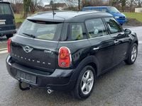 Gebraucht Mini Cooper D Countryman 111 PS (81 kW) 2013 Schwarz SUV