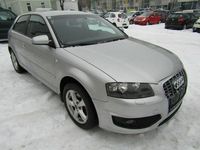 gebraucht Audi A3 2.0 TDI Ambiente Quattro
