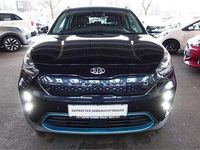 Gebraucht Kia e-Niro 150 kW (204 PS) 2021 Blau SUV