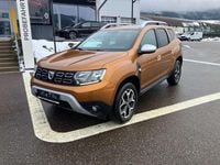 Gebraucht Dacia Duster Prestige 116 PS (85 kW) 2020 Orange SUV