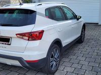 gebraucht Seat Arona Arona1,0 Eco TSI Xcellence DSG Xcellence