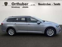 gebraucht VW Passat Variant Business 2,0 SCR TDI DSG